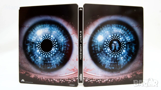 Event Horizon Limited Edition 25 Anniversary / 4K UHD + Blu Ray disc без Бг субтитри , снимка 3 - Blu-Ray филми - 54460897