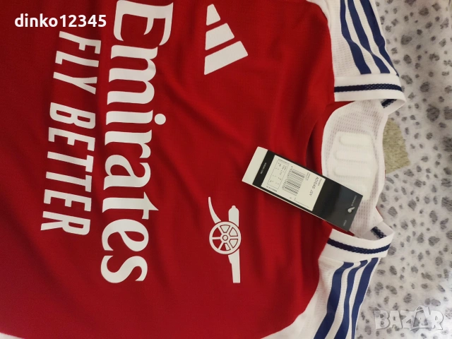 Arsenal -тениска