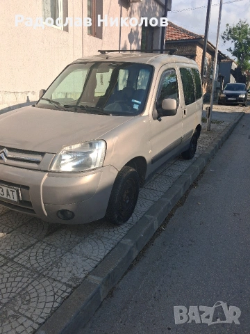 Citroen Berlingo 2.0 HDI 6+1 по ДОКУМЕНТИ 