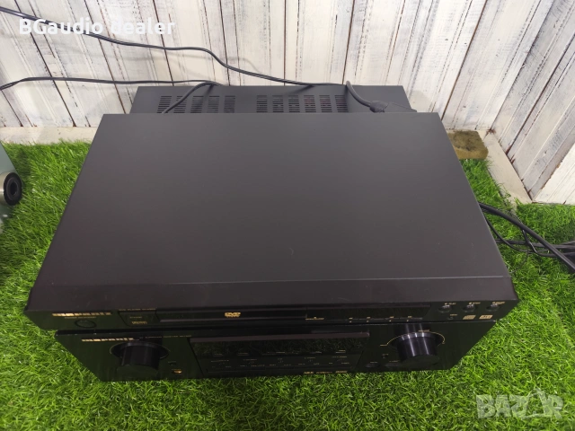 Marantz SR7300 Marantz CD4000 Marantz DV4300, снимка 5 - Аудиосистеми - 55165774