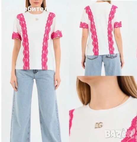 Тениска D&G