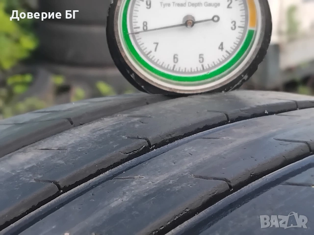 Гуми 225 40 18 Фалкен Falken 2 броя - нов внос. Не са нови!, снимка 7 - Гуми и джанти - 54843027