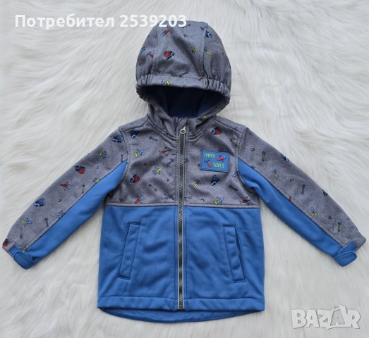 Детски комплект за дъжд 18-24 месеца, снимка 6 - Комплекти за бебе - 54177645