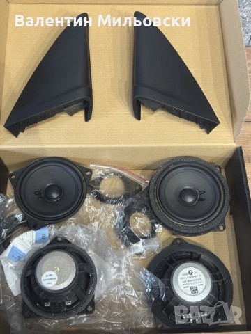 Оригинални аудио колони комплект за bmw g31, снимка 3 - Части - 55251831
