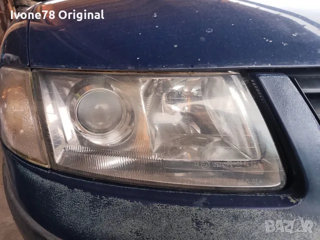 Фарове за VW PASSAT B5 кристални., снимка 5 - Аксесоари и консумативи - 55587938