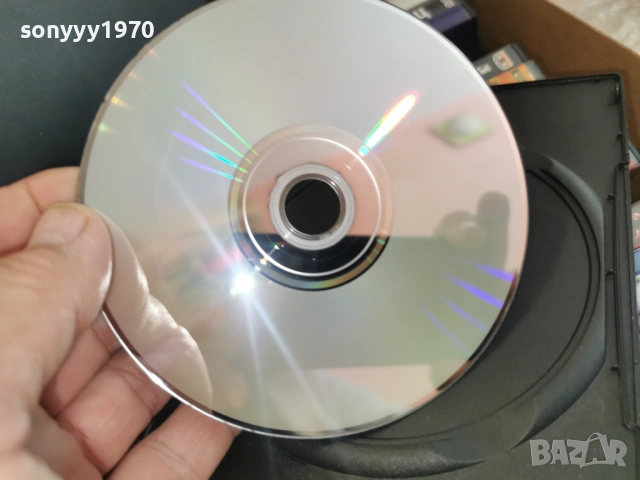 ЛЮБОВНИ ПРИКЛЮЧЕНИЯ ДВД 2104261849L1, снимка 12 - DVD филми - 54270144
