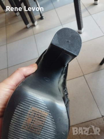 Елегантни боти, снимка 3 - Дамски боти - 54163334