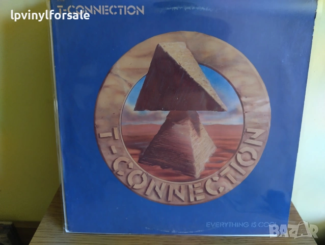T-Connection – Everything Is Cool