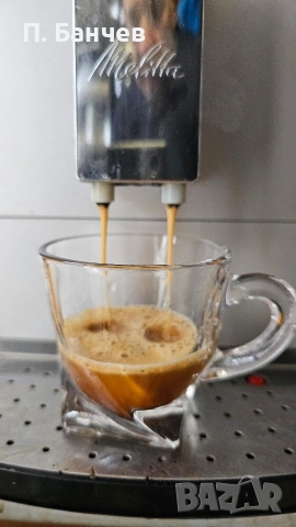 Melita solo, снимка 4 - Кафемашини - 54186386