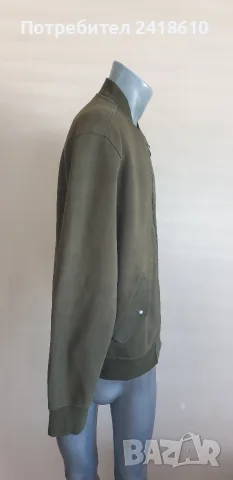 POLO Ralph Lauren Cotton Bomber Mens Size L НОВО!  ОРИГИНАЛ! Мъжко Горнище - Бомбер - яке!, снимка 6 - Спортни дрехи, екипи - 55285109