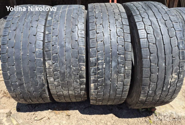 Продавам 8 броя гуми  375/75/22.5, снимка 4 - Гуми и джанти - 54864332