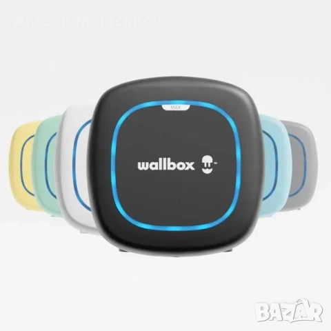 Зарядна станция Wallbox Pulsar Max 22kW Type 2 5m, снимка 5 - Аксесоари и консумативи - 54805315