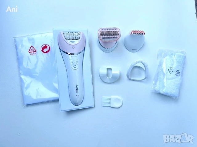 Епилатор Philips 8000, снимка 4 - Епилатори - 54691771