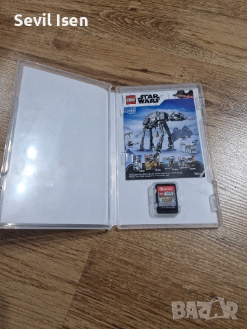LEGO Star Wars: The Skywalker Saga [Nintendo Switch] , снимка 2 - Игри за Nintendo - 54430855