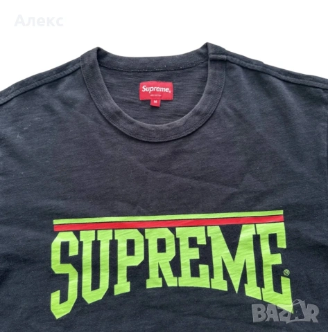supreme Arch Tee , снимка 2 - Тениски - 53952844