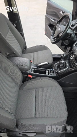 Ford Grand C-Max 2017 2.0 TDCi, снимка 11 - Автомобили и джипове - 54549330