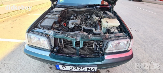 Мерцедес C220 cdi