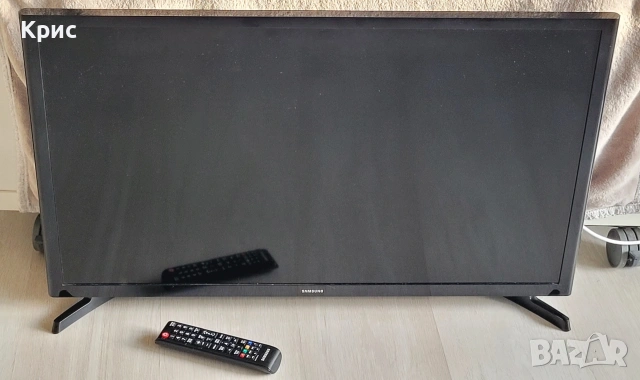 ТV"32 LED Samsung" (Модел: UE32J4000), снимка 4 - Телевизори - 55280525