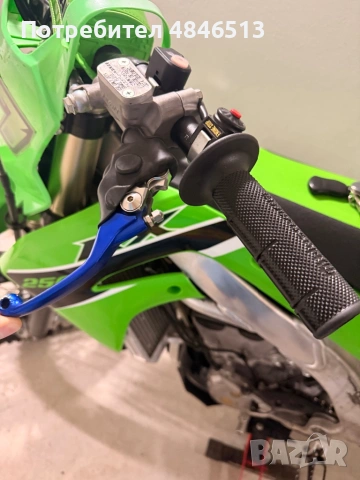 Kawasaki Kx250F, снимка 8 - Мотоциклети и мототехника - 54768887