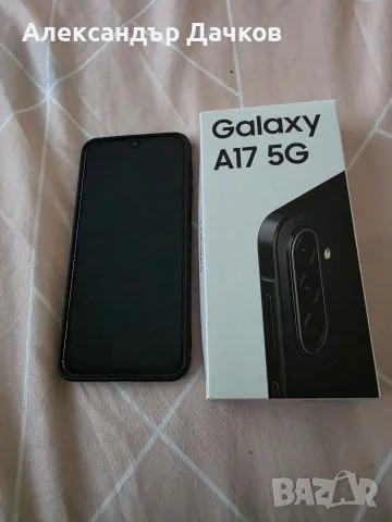 Samsung a17 5 g, снимка 6 - Samsung - 55413965