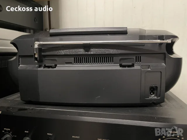 Радио, касета, блутут, сд, usb, dab/dab+, AUX PHILIPS, снимка 7 - Ресийвъри, усилватели, смесителни пултове - 55594368