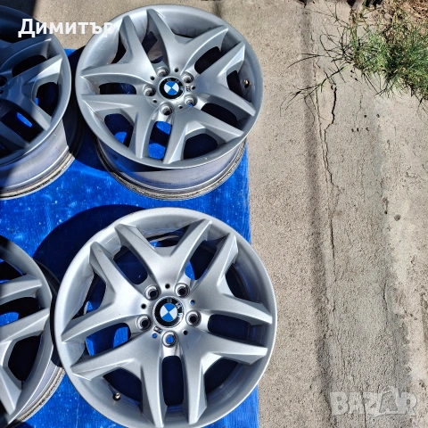 Алуминиeви джанти за БМВ 18 цола , снимка 3 - Гуми и джанти - 55279605