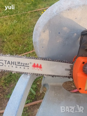 Ел.машина за дърва Хусварна, снимка 7 - Други инструменти - 54246640