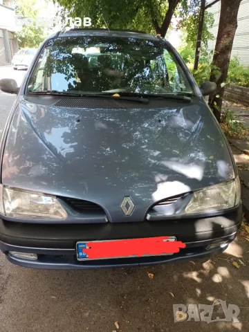 Renault Megane Scenic