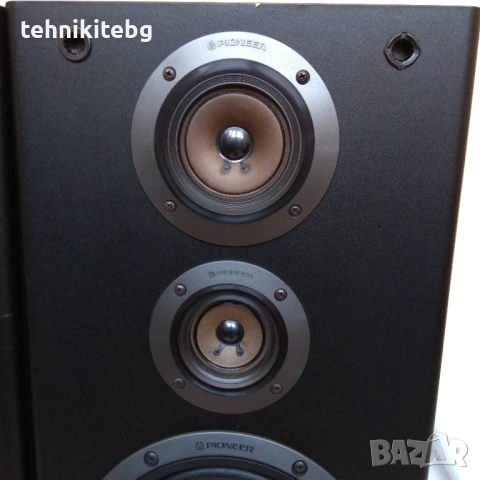 ⭐⭐⭐ Pioneer CS-777 ⭐⭐⭐ Качествени трилентови тонколони , 2 х 140 вата, снимка 5 - Тонколони - 54560753