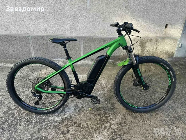 Електрически велосипед Ghost Teru 1 Hybrid , снимка 2 - Велосипеди - 55538945
