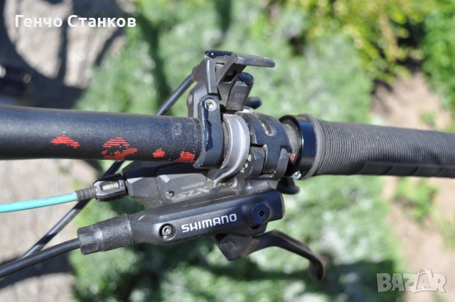 Ghost Kato 7- 29“-Deore SLX-2х11- алуминиев велосипед, снимка 4 - Велосипеди - 54432042