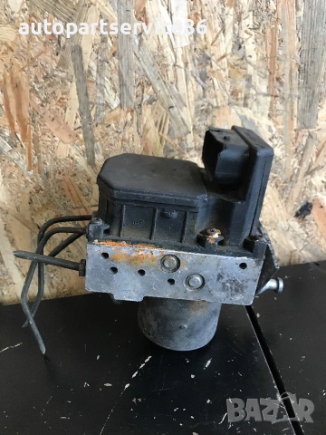 ABS помпа с ECU модул Bosch за Mercedes Sprinter (2004) 0265950096 / A0004467689, снимка 2 - Части - 55185565