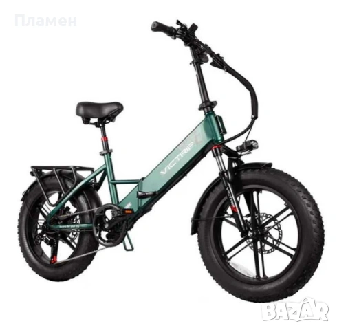 Нов! Електрически велосипед Victrip T5 750W 48V/15Ah 45 км.ч., снимка 3 - Велосипеди - 54600113