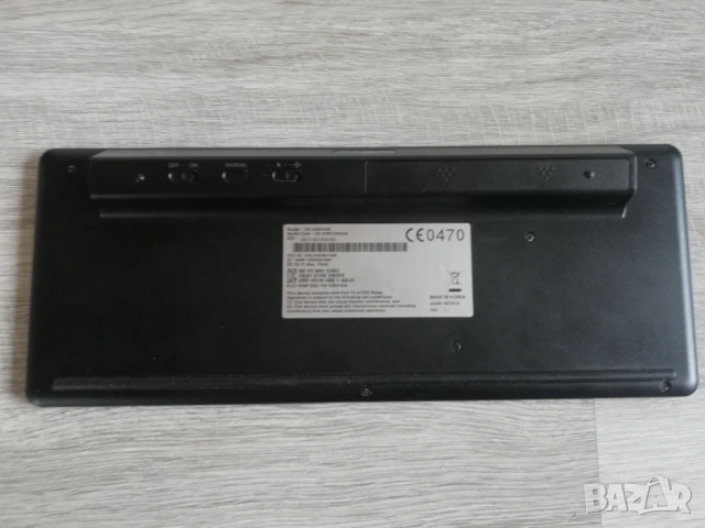 Samsung VG-KBD1500 клавиатура за samsung TV за части, снимка 5 - Стойки, 3D очила, аксесоари - 54325949