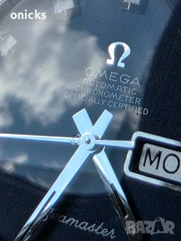 Omega Seamaster Day-date Chronometer Certified | Jumbo Case | Serviced 168.034, снимка 13 - Мъжки - 55146259
