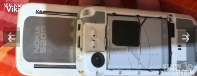Нокия 5200, снимка 3 - Nokia - 54555365