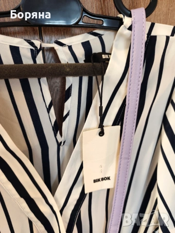 BIK BOK нов с етикет летен гащеризон , снимка 5 - Гащеризони - 54092134