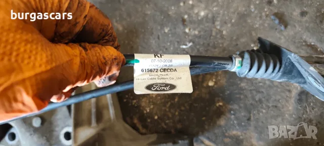Жило скорости 7G9R 7E395KF Ford Mondeo MK4 2.0 TDCI - 140к.с. 2009г, снимка 3 - Части - 55542008