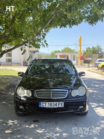 Mercedes C180 Kompressor LPG