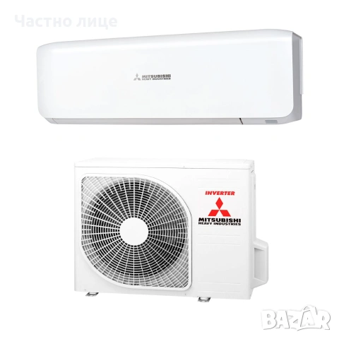 Климатик Mitsubishi Heavy Industries Premium SRK20ZS / SRC20ZS-W