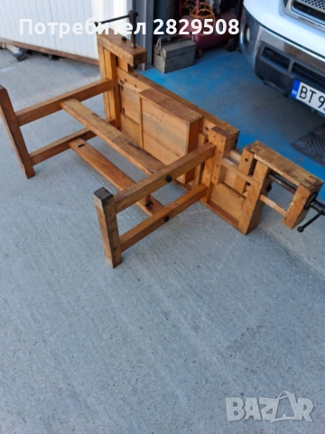 Дърводелски тезгях, снимка 5 - Дърводелски услуги - 54436239