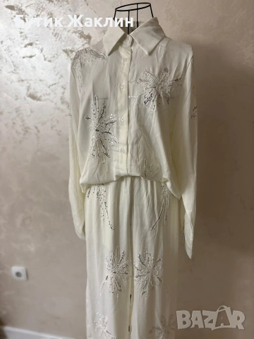 Дамски комплект от 2 части , снимка 2 - Комплекти - 54372018