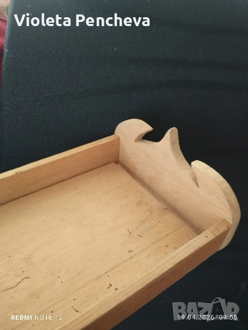 Мебели за кукли - ръчна изработка , снимка 2 - Нумизматика и бонистика - 54242360