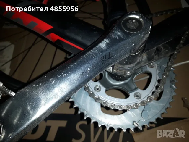 Merida със карбонова вилка - със Shimano Tiagra 10x2, снимка 9 - Велосипеди - 55509037