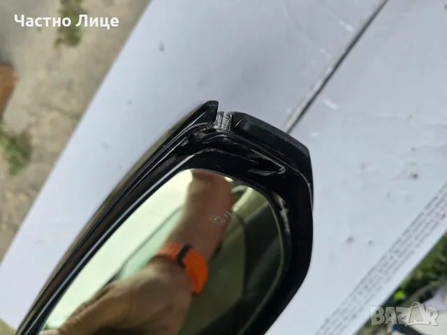 Дясно огледало Lexus RC 2019, снимка 5 - Части - 55417618