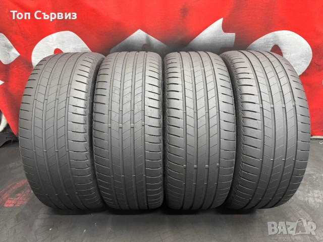 235 45 19, Летни гуми, Bridgestone TuranzaT005, 4 броя, снимка 3 - Гуми и джанти - 54801957