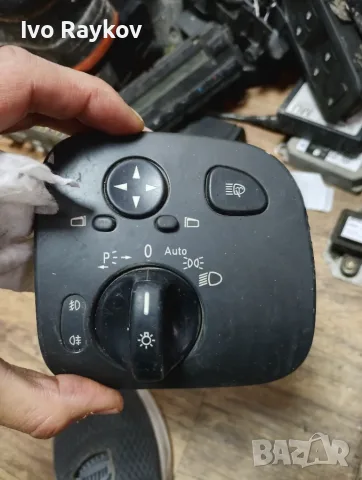 Управление светлини ФАРОВЕ за Mercedes-benz W203 , A 2035450904, снимка 2 - Части - 55680484