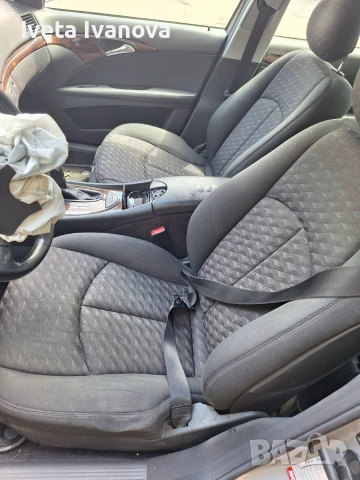  W211Е220cdi 4цил. 150к.с. на части, снимка 4 - Автомобили и джипове - 54971680
