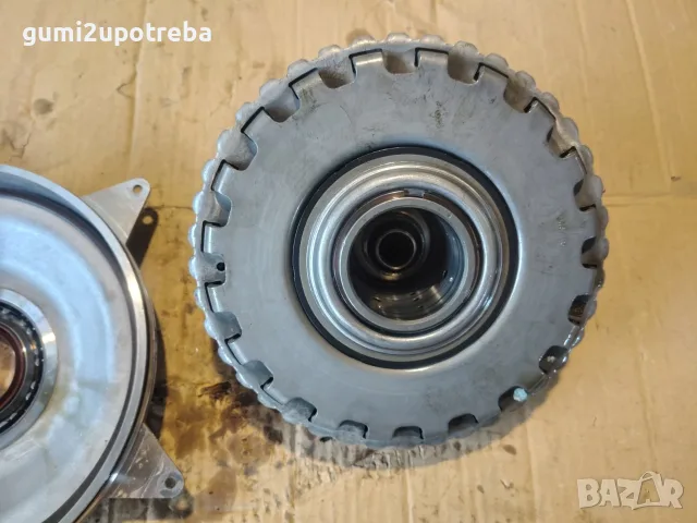Комплект Касета Двоен Съединител 302051465R Renault Talisman 2017г 147kW бензин, снимка 8 - Части - 55539552