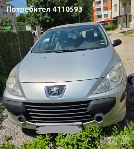 Peugeot 307, 2006 г.